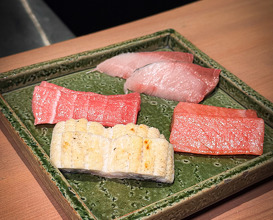 Dinner at YakinikuSudo.Bangkok