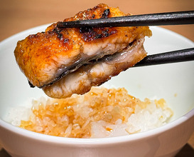 Dinner at YakinikuSudo.Bangkok