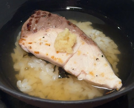 Dinner at YakinikuSudo.Bangkok