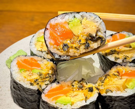 Dinner at Yamu Bangkok 