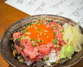 Dinner at Yamu Bangkok 