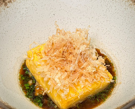 Dinner at Yamu Bangkok 