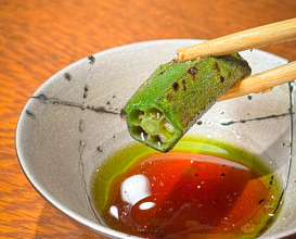 Dinner at Yamu Bangkok 