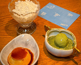 Dinner at Yamu Bangkok 