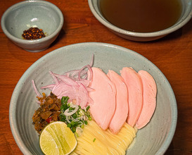 Dinner at Wiang Khao Soi & Grill Bar