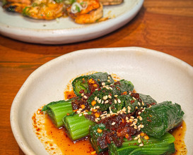 Dinner at Wiang Khao Soi & Grill Bar