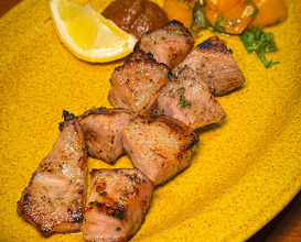 Dinner at Wiang Khao Soi & Grill Bar