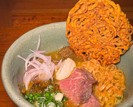 Dinner at Wiang Khao Soi & Grill Bar