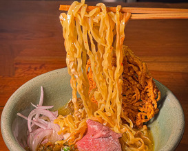 Dinner at Wiang Khao Soi & Grill Bar