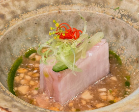 Dinner at Jakawaan