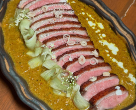 Dinner at Jakawaan