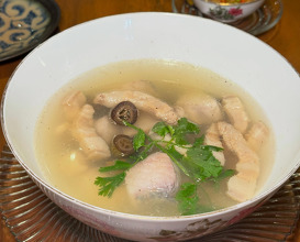 Dinner at Jakawaan