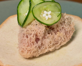 Dinner at Jakawaan