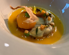 Dinner at das Schrei