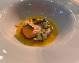 Dinner at das Schrei