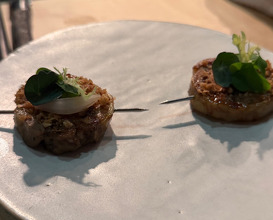 Dinner at das Schrei