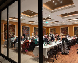 Dinner at Great Festival House