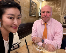 Lunch at Restaurant Triangel