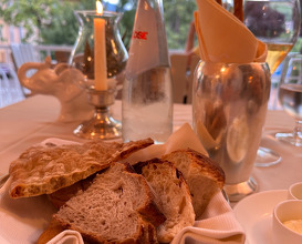 Dinner at Elephant