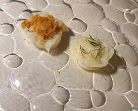Dinner at L'Oste Scuro
