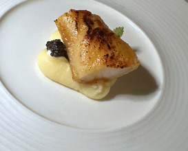 Dinner at L'Oste Scuro