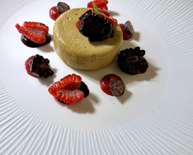 Dinner at L'Oste Scuro
