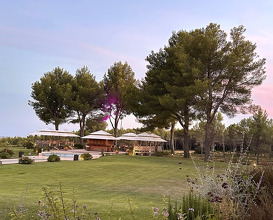 Dinner at La Table du Castellet