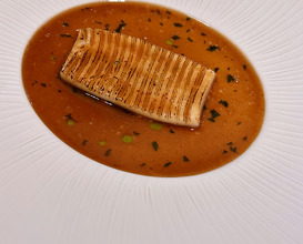 Dinner at La Table du Castellet