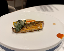 Dinner at La Table du Castellet