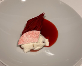 Dinner at La Table du Castellet