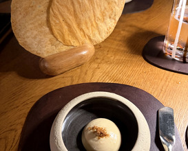 Dinner at Abocar due cucine