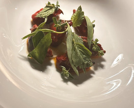 Dinner at Abocar due cucine