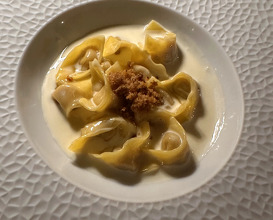 Dinner at Abocar due cucine