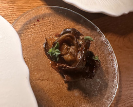 Dinner at Abocar due cucine
