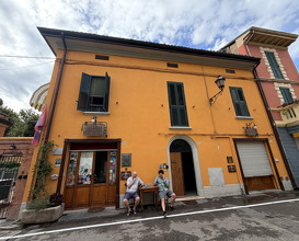 Dinner at Antica Osteria del Mirasole
