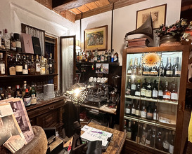 Dinner at Antica Osteria del Mirasole