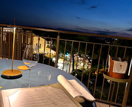 Dinner at Dalla Gioconda
