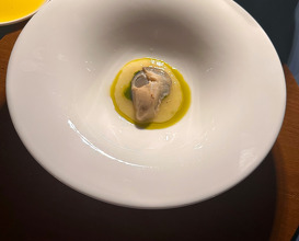 Dinner at Dalla Gioconda