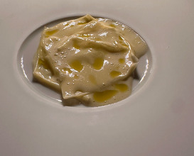 Dinner at Dalla Gioconda