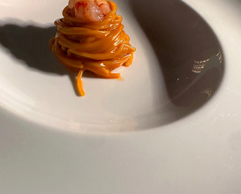 Dinner at Dalla Gioconda