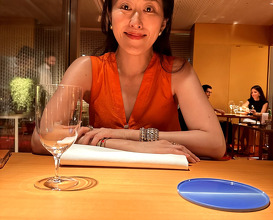 Dinner at Madonnina del Pescatore