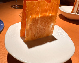 Dinner at Madonnina del Pescatore