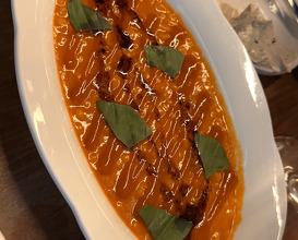 Lunch at Ahimè
