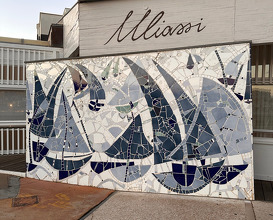 Dinner at Uliassi