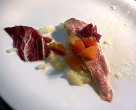 Dinner at Osteria Caserma Guelfa