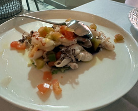 Dinner at Osteria Caserma Guelfa