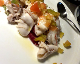 Dinner at Osteria Caserma Guelfa