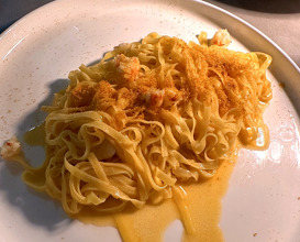 Dinner at Osteria Caserma Guelfa