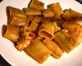 Dinner at Osteria Caserma Guelfa