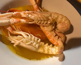 Dinner at Osteria Dentro le Mura